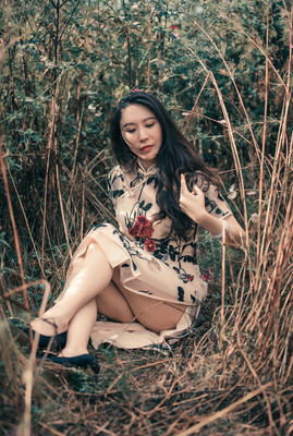 梦中的女体场景无修正